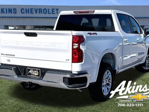 New 2026 Chevrolet Silverado 1500 LT image 21