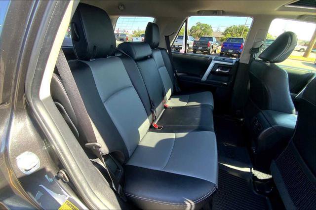 Certified 2023 Toyota 4Runner SR5 Premium w/ Moonroof Package AWD/4WD image 20