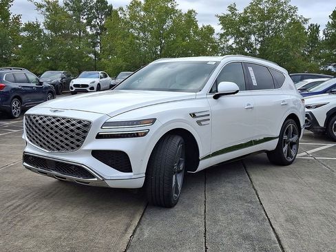 New 2026 Genesis GV80 3.5T Prestige image 10