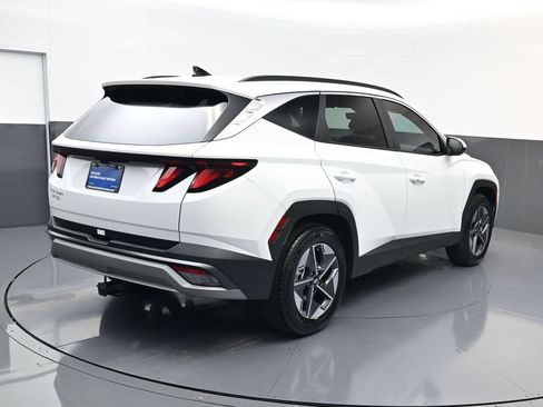 Certified 2026 Hyundai Tucson SEL FWD image 4