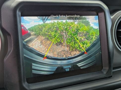 Used 2021 Jeep Wrangler Unlimited Sport AWD/4WD image 8