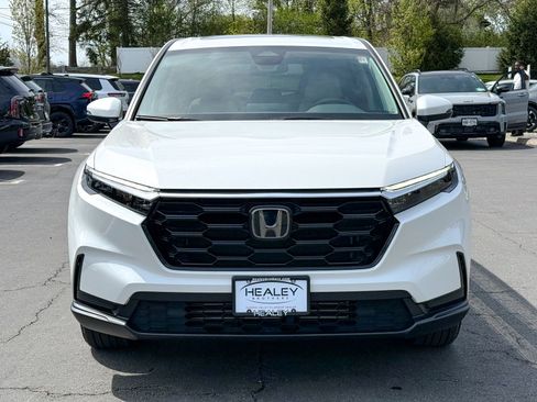 Used 2024 Honda CR-V EX image 2