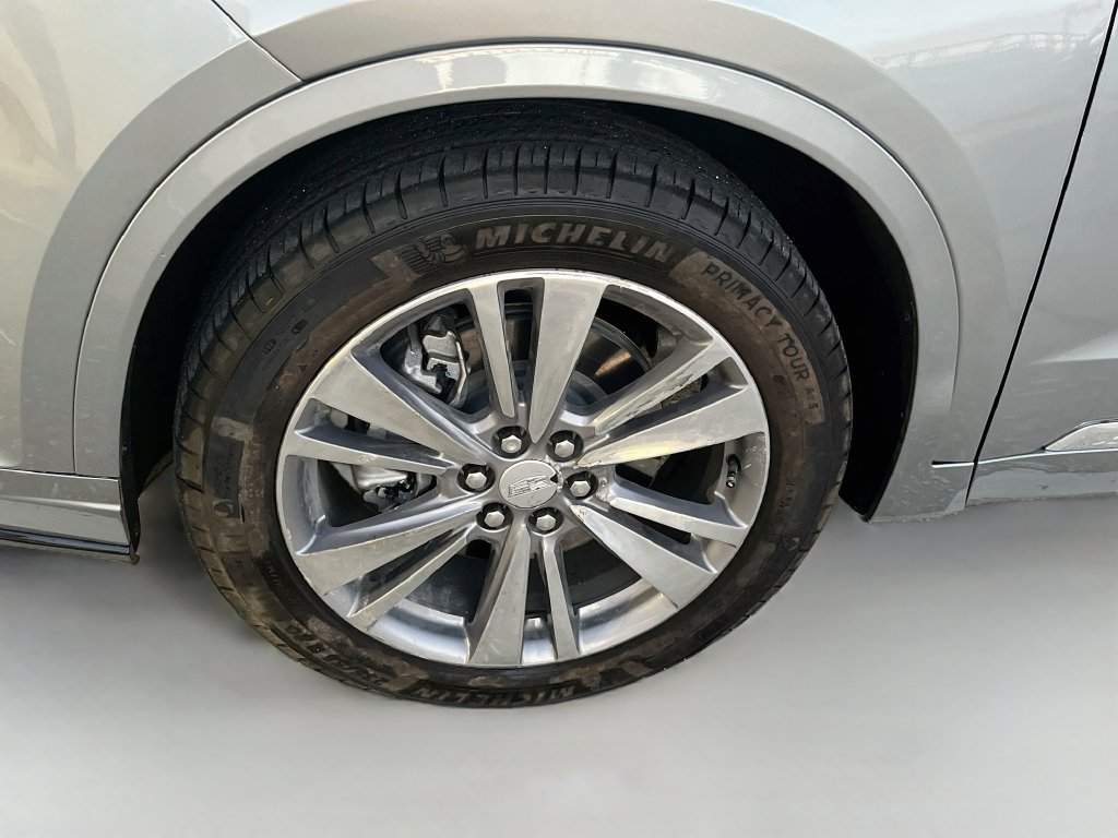 Used 2025 Cadillac XT6 Premium Luxury AWD/4WD image 34
