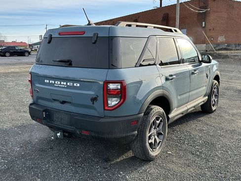 Used 2023 Ford Bronco Sport Badlands w/ Premium Package image 8