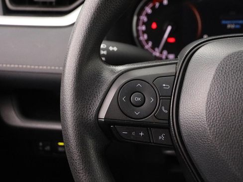 Certified 2025 Toyota RAV4 LE image 11