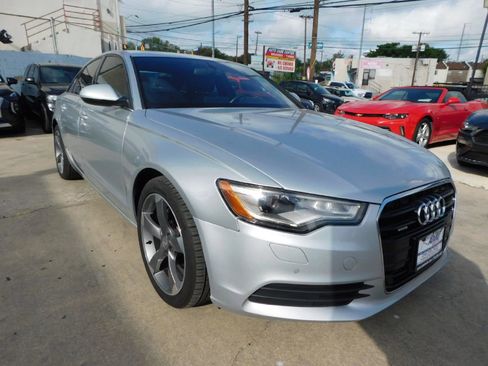 Used 2013 Audi A6 2.0T Premium Plus image 1