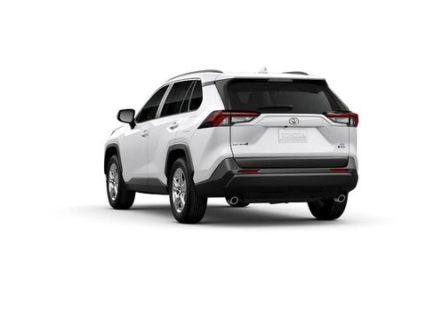 New 2025 Toyota RAV4 LE image 26