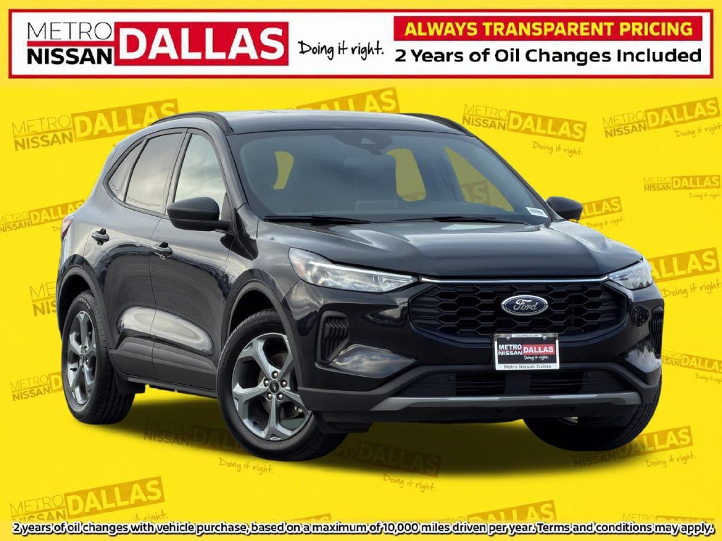 Used 2025 Ford Escape ST-Line FWD 360° Tour