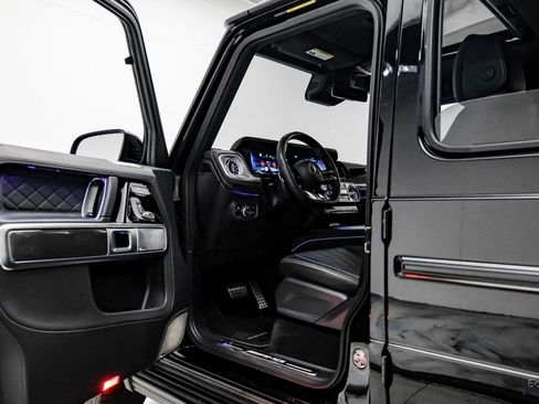 Used 2025 Mercedes-Benz G 63 AMG G 63 AMG 4MATIC image 37