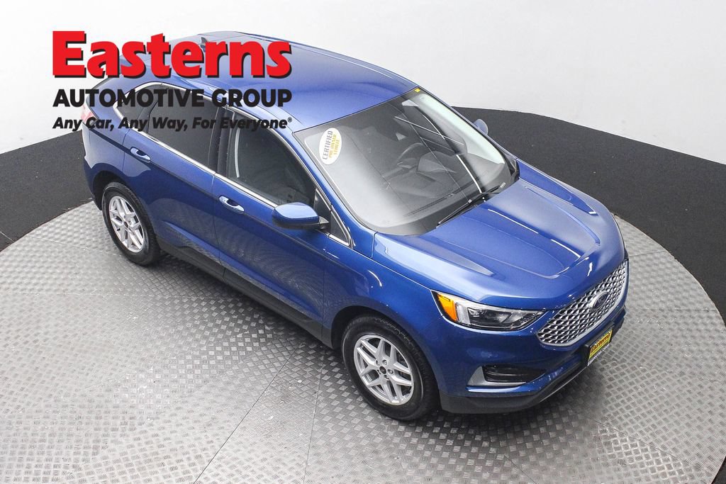 Used 2023 Ford Edge SEL AWD/4WD image 4