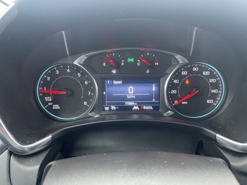 Used 2023 Chevrolet Equinox LT w/ Driver Convenience Package image 28