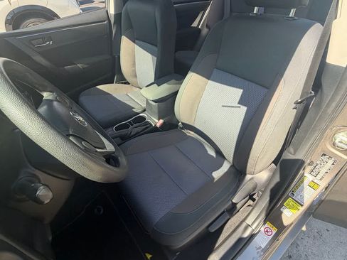 Used 2019 Toyota Corolla LE w/ Protection Package FWD image 11