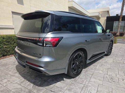 New 2026 INFINITI QX80 4WD w/ Sport Exterior Package image 3