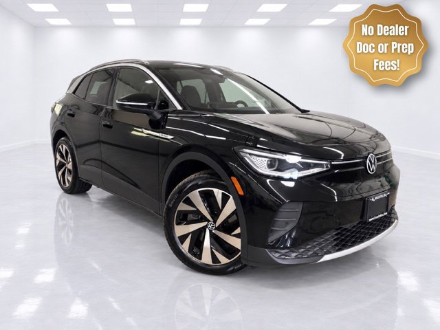 Used 2021 Volkswagen ID.4 Pro S AWD/4WD image 1