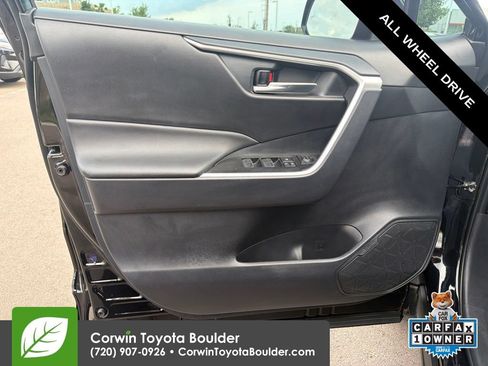 Used 2024 Toyota RAV4 SE w/ Convenience Package AWD/4WD image 23