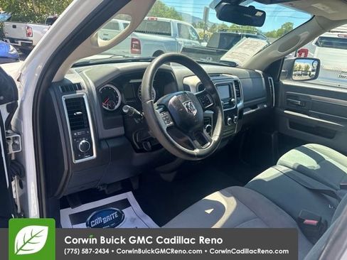 Used 2014 RAM 1500 Classic SLT AWD/4WD image 10
