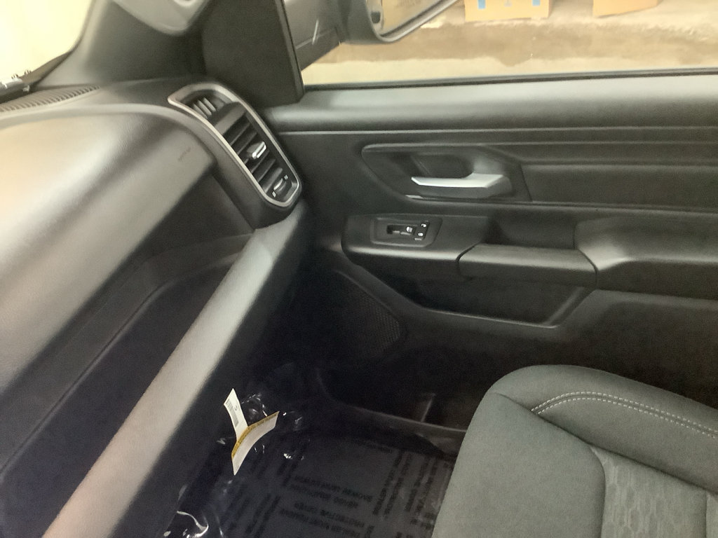 New 2026 RAM 1500 Tradesman AWD/4WD image 21