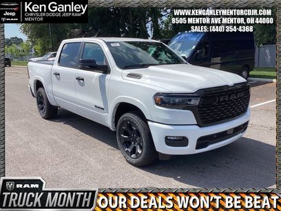 New 2026 RAM 1500 Big Horn