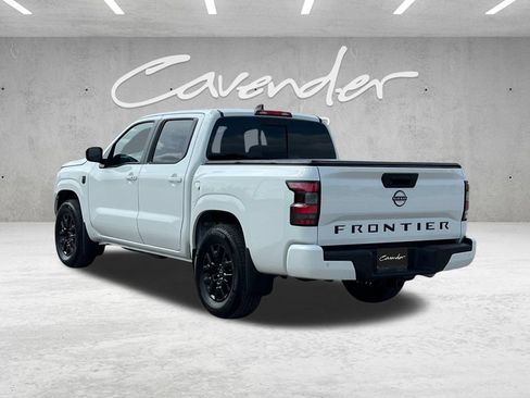 New 2026 Nissan Frontier SV w/ SV Convenience Package RWD image 15