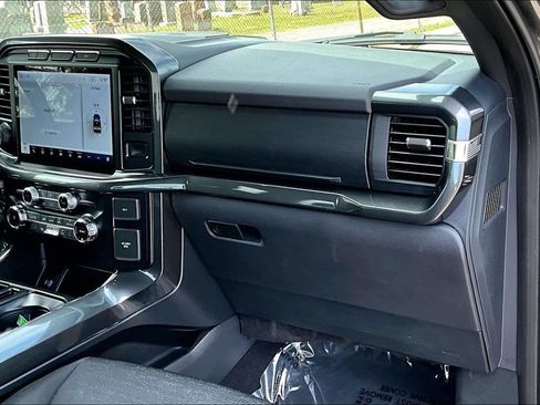 Used 2023 Ford F150 XLT w/ Equipment Group 302A High AWD/4WD image 15