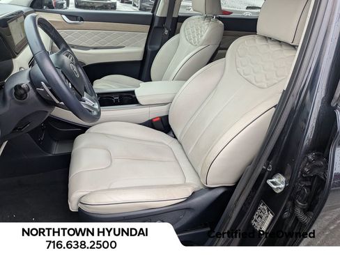 Used 2022 Hyundai Palisade Calligraphy image 9