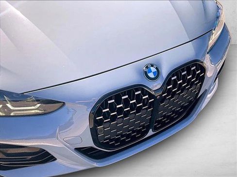 Used 2024 BMW 430i Convertible w/ M Sport Package image 27