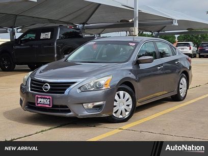Used 2015 Nissan Altima 2.5 S w/ Power Driver Seat Package