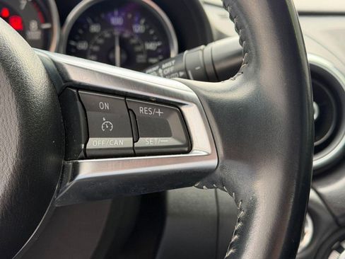 Used 2021 MAZDA MX-5 Miata RF Grand Touring image 24