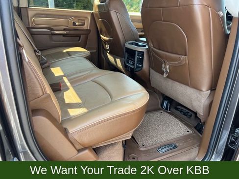 Used 2023 RAM 3500 Limited image 19