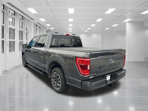 Used 2022 Ford F150 XLT w/ Equipment Group 302A High image 7