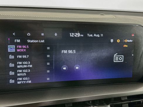 Used 2025 Kia Telluride S FWD image 21