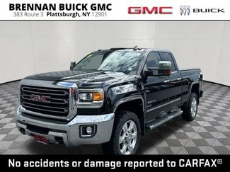 Certified 2017 GMC Sierra 2500 SLT w/ Driver Alert Package AWD/4WD 360° Tour