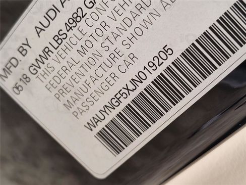 Used 2018 Audi A5 2.0T Premium Plus w/ Premium Plus image 14