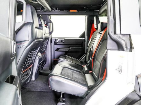 Used 2023 Ford Bronco Raptor AWD/4WD image 18