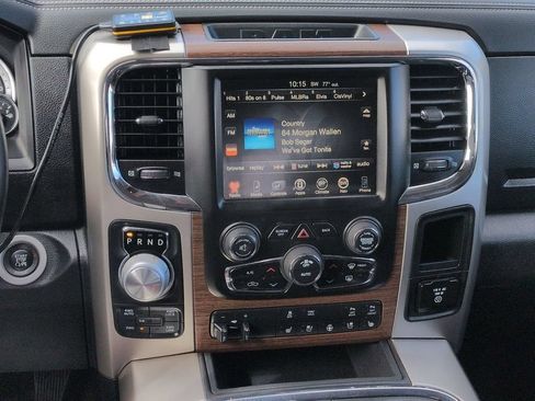 Used 2016 RAM 1500 Laramie w/ Convenience Group AWD/4WD image 15