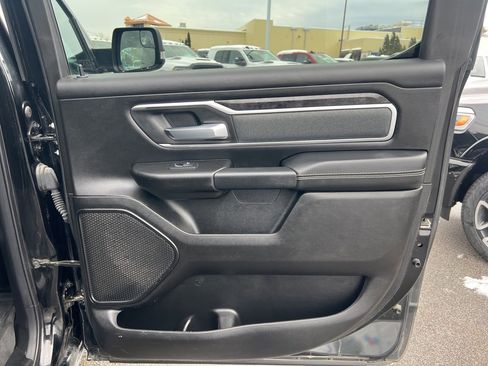 Certified 2022 RAM 1500 Big Horn image 12