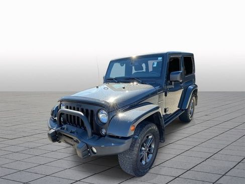 Used 2018 Jeep Wrangler Sport image 3