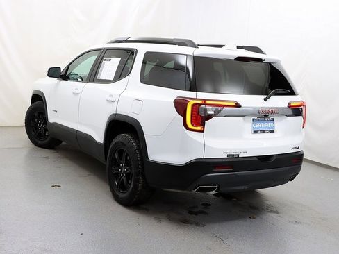 Certified 2023 GMC Acadia AT4 w/ Trailering Package image 8