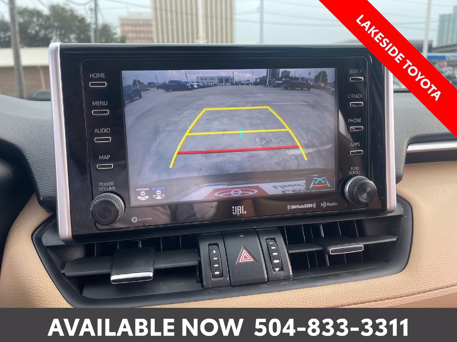 Certified 2021 Toyota RAV4 Limited FWD image 36