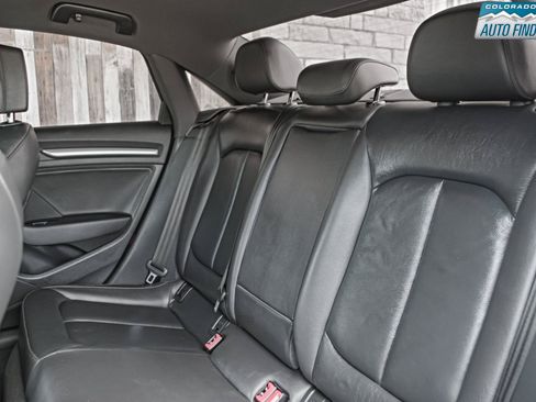 Used 2017 Audi A3 2.0T Premium w/ Convenience Package AWD/4WD image 24