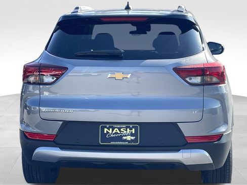 New 2026 Chevrolet TrailBlazer LT w/ LT Cold Weather Package image 4