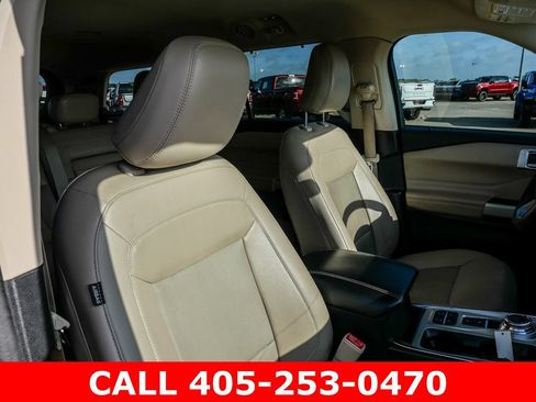 Used 2021 Ford Explorer Limited RWD image 71