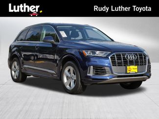 Used 2022 Audi Q7 3.0T Premium AWD/4WD video 1