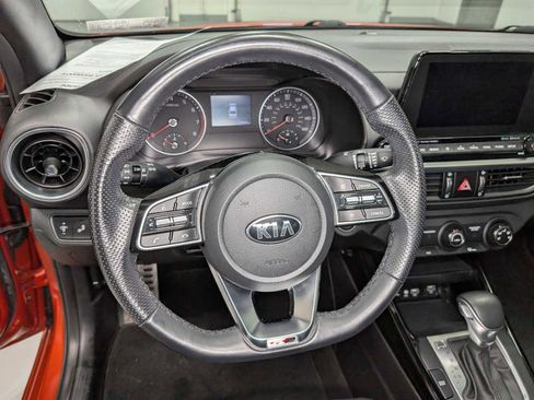 Certified 2021 Kia Forte GT-Line w/ GT-Line Premium Package image 36