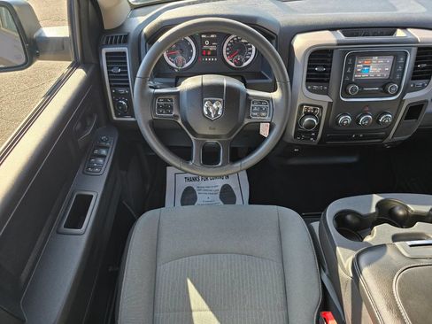 Used 2023 RAM 1500 Tradesman w/ Tradesman SXT Package AWD/4WD image 13
