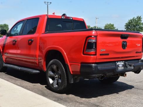 Used 2021 RAM 1500 Big Horn w/ Built-to-serve Edition AWD/4WD image 16