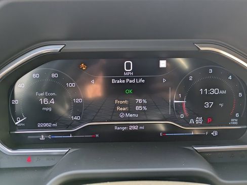 Used 2022 GMC Sierra 1500 Denali Ultimate image 15