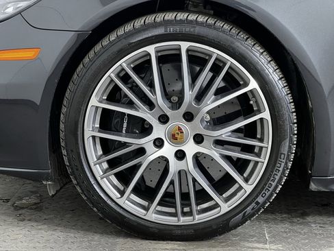 Certified 2021 Porsche Panamera Turbo S image 11