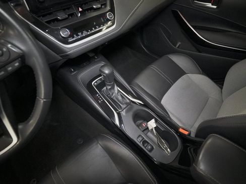 Used 2023 Toyota Corolla XSE image 26