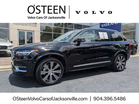 Used 2024 Volvo XC90 T8 Plus AWD/4WD image 1